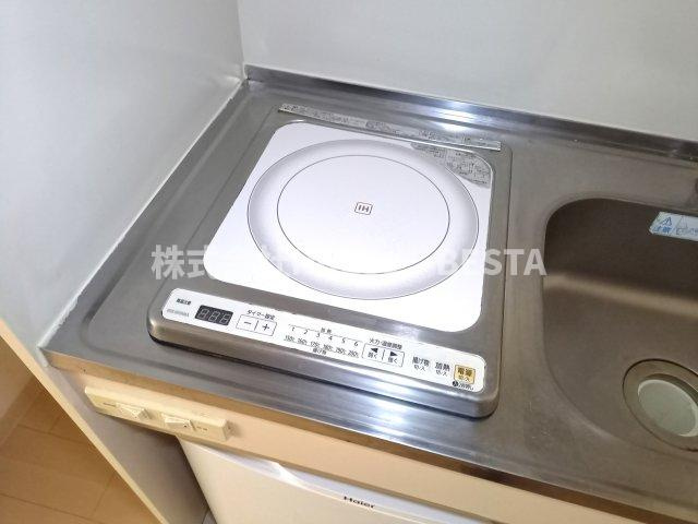 CITY SPIRE神戸元町Ⅱのキッチン