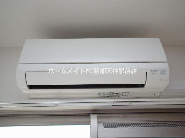 サンティエ福島吉野の設備