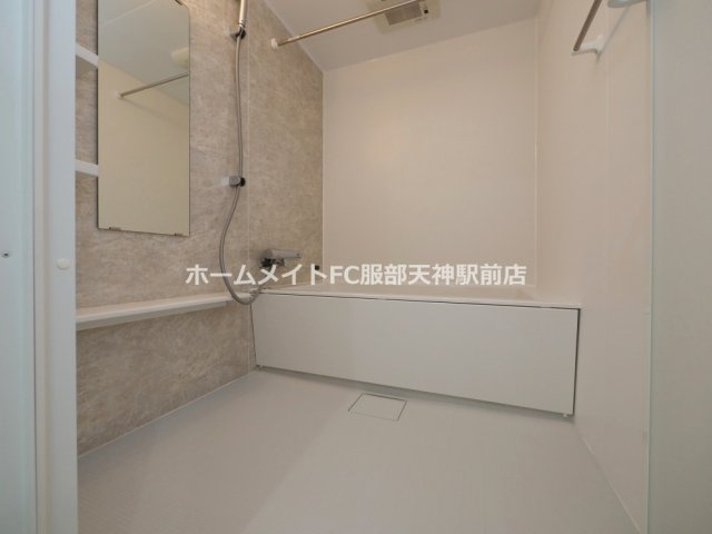 サンティエ福島吉野の浴室