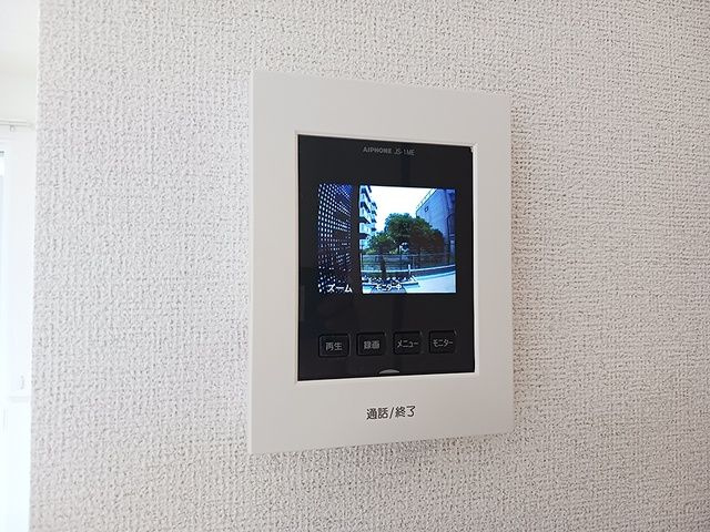 グリーンサイドのセキュリティ
