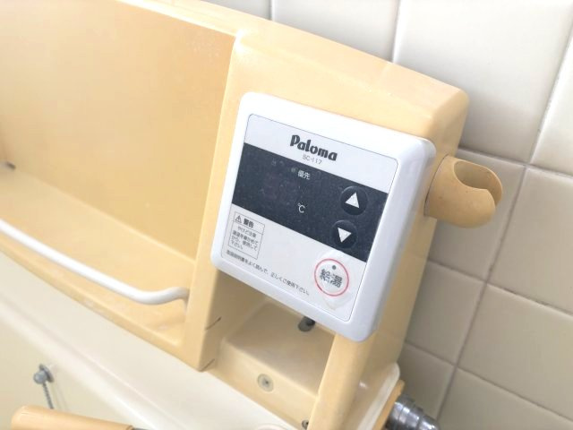 タイキマンションの設備