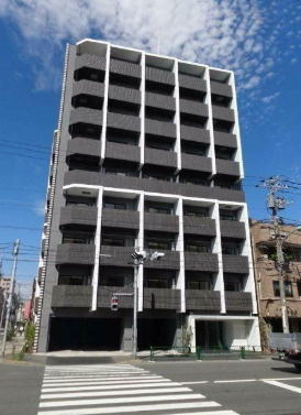 メイクスデザイン住吉アジールコートの外観|きれいな外観です