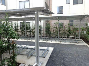 メイクスデザイン住吉アジールコートのその他共用部分