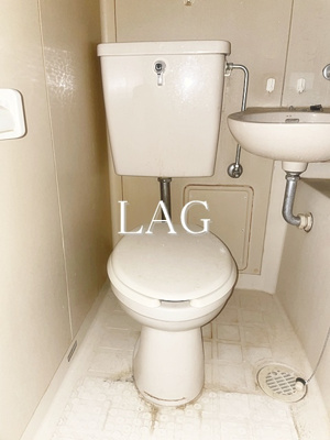 【トイレ】 | クレガ西尾久 | トイレです。
