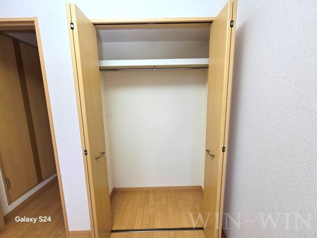 ウィル吉川の収納