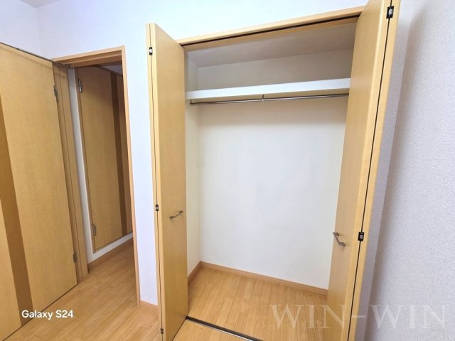 ウィル吉川の収納