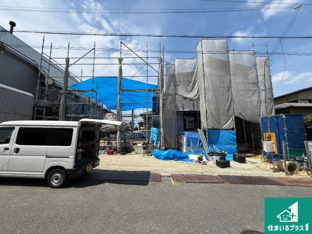 大阪狭山市大野台　新築一戸建て