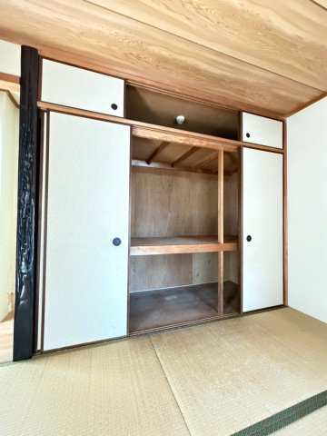 ラヴィングの収納