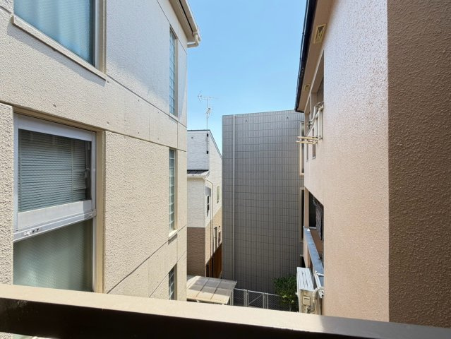 ラヴィングの展望