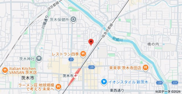 ラヴィングの地図