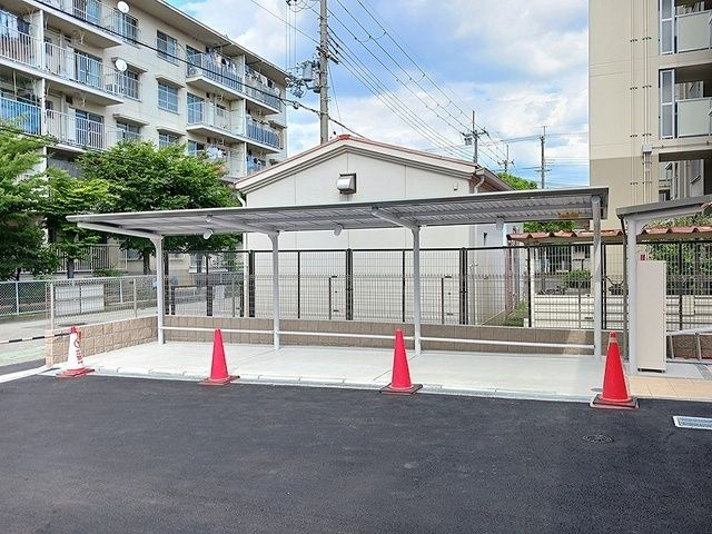 グリーンサイドのその他共用部分