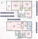 藤沢市石川第39 新築戸建 全2棟の画像