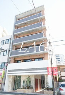 【外観】 | グランパークときわ | 外観です。