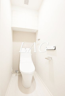 【トイレ】 | グランパークときわ | トイレです。