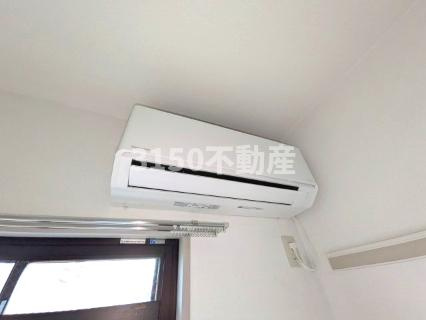 セントラルハイツ茜山の設備