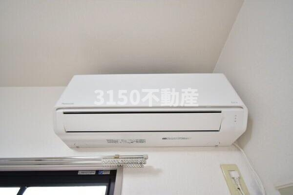 セントラルハイツ茜山の設備