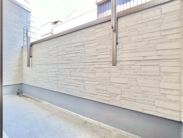 GRANDTIC緑のバルコニー