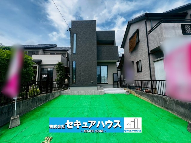 【本日ご案内可能】刈谷市松栄町　全1棟