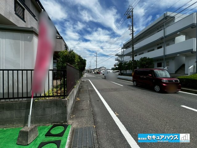 【本日ご案内可能】刈谷市松栄町　全1棟の前面道路含む現地写真|事前予約にて現地ご見学いただけます！お気軽にお問い合わせください♪
■株式会社　セキュアハウス　豊明支店■
住宅ローンに強く、知識、経験豊富なスタッフ在籍
お客様に寄り添い、ご成約後もサポート致します