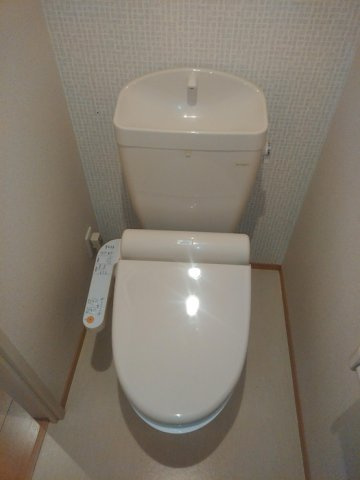 ルミエールＫのトイレ