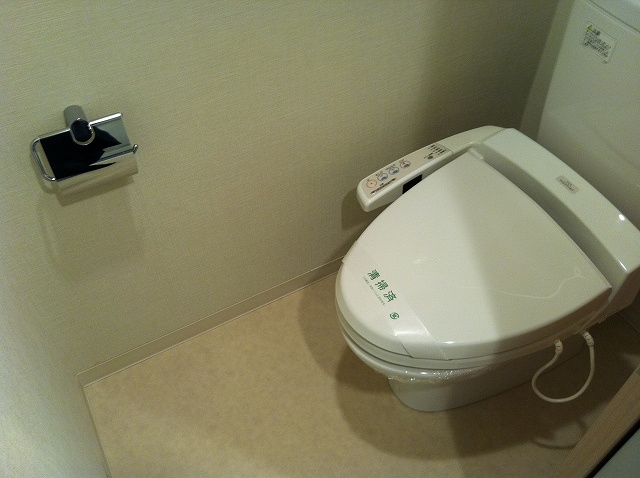 ウォシュレット付