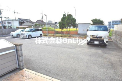 【駐車場】 | プレジール