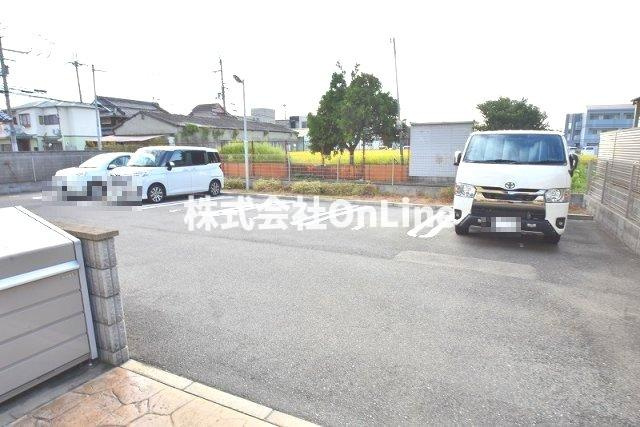 【駐車場】 | プレジール