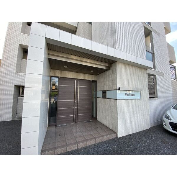 Via Ferix(ヴィアフェリックス)　名古屋市賃貸　仲介手数料無料のエントランス