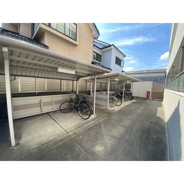 Via Ferix(ヴィアフェリックス)　名古屋市賃貸　仲介手数料無料のその他共用部分