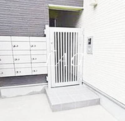 【エントランス】 | ミュー北戸田 | エントランスです。