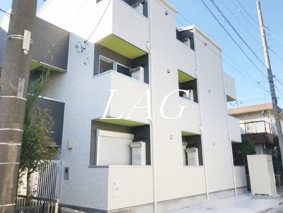 【外観】 | ミュー北戸田 | 外観です。