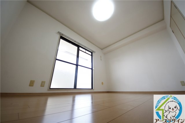 パルピアマンションの洋室|※類似部屋