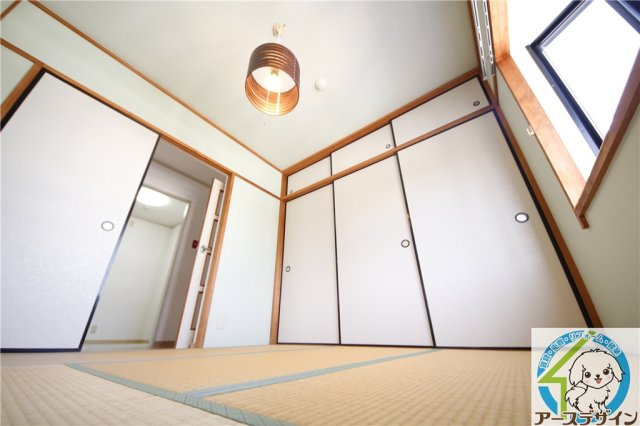 パルピアマンションの寝室|※類似部屋