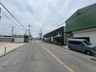 【周辺】 | 羽曳野市誉田7丁目工場・倉庫