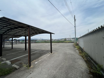 【駐車場】 | 羽曳野市誉田7丁目工場・倉庫
