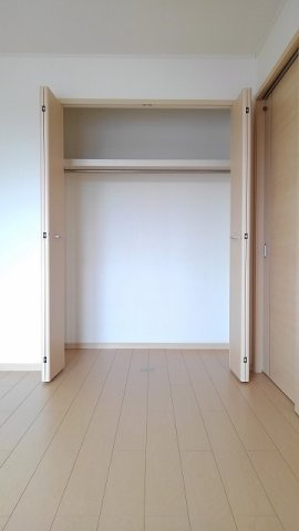 カーサ　フェリーチェＢの収納