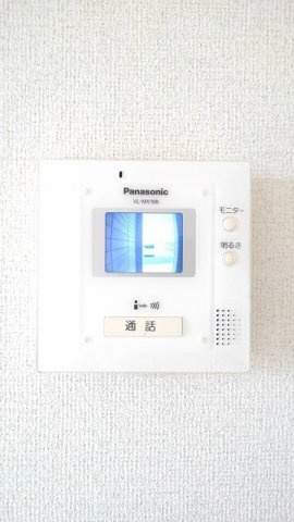 カーサ　フェリーチェＢのセキュリティ