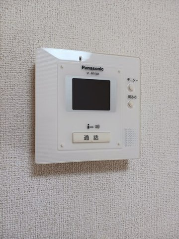 カーサプラシード　Ｂのセキュリティ