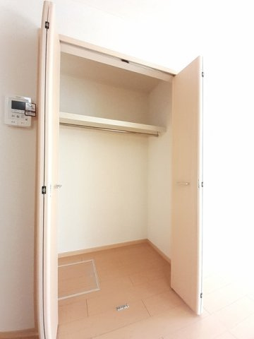ドリームタウンＢの収納