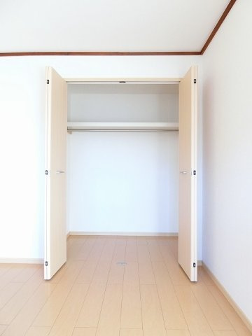 エルディムパークの収納
