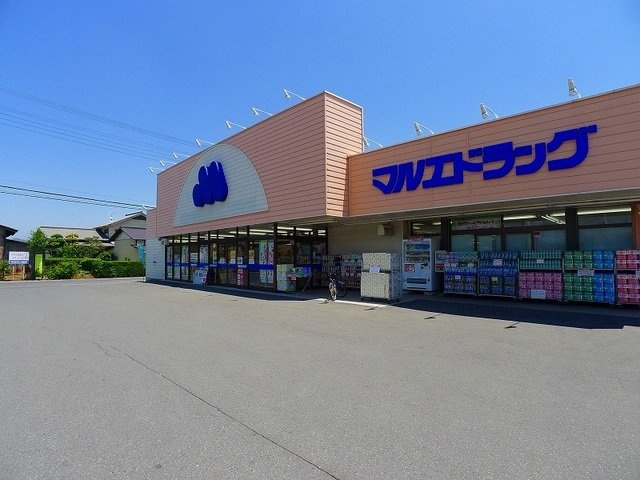 エルディムパークの周辺|マルエドラッグ鳥山店まで850m