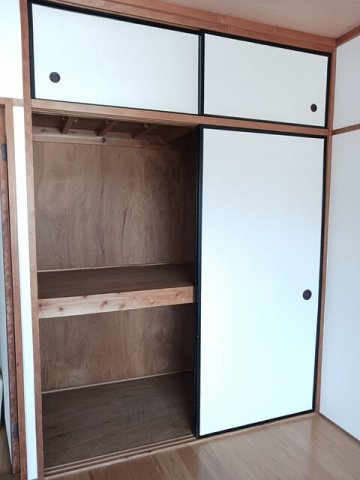 エルディム茂木の収納