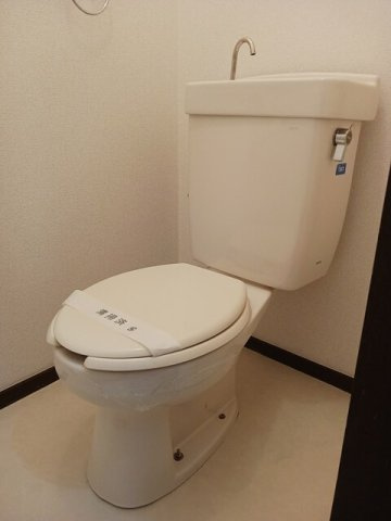 エルディム茂木のトイレ