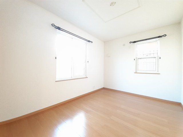 プリュジュールＡの内装
