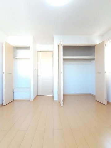ドリームタウンＡの収納