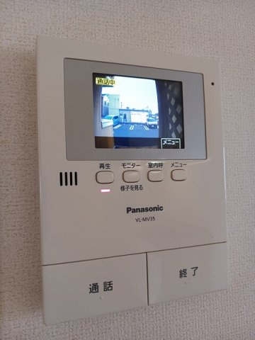 プリムローズ　Ｂのセキュリティ