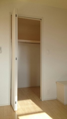 プランドール　Ⅰの収納