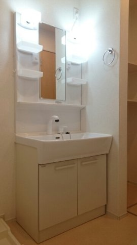 プランドール　Ⅰの洗面所