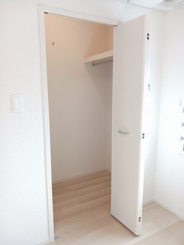 ベル　セゾンの収納