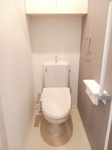 ベル　セゾンのトイレ